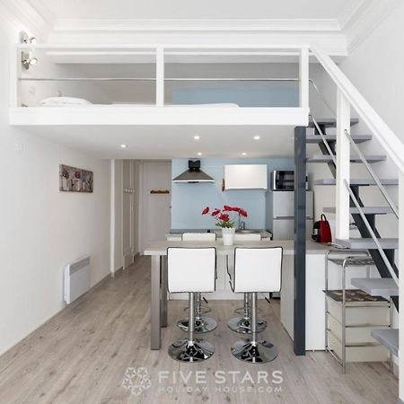 Studio Imperator Five Stars Holiday House 니스 외부 사진
