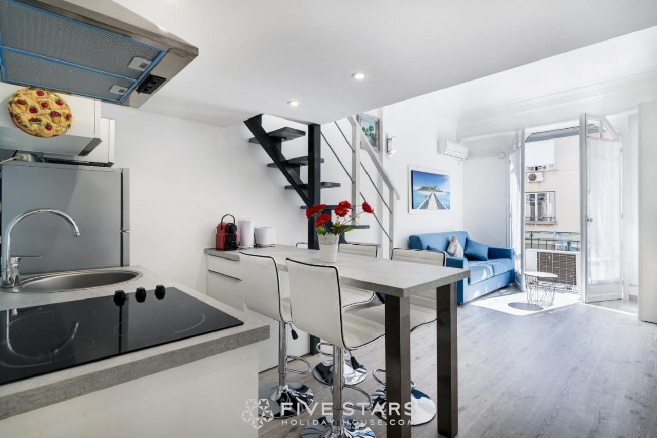 Studio Imperator Five Stars Holiday House 니스 외부 사진