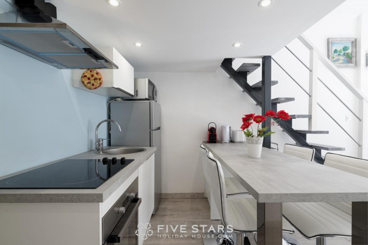 Studio Imperator Five Stars Holiday House 니스 외부 사진