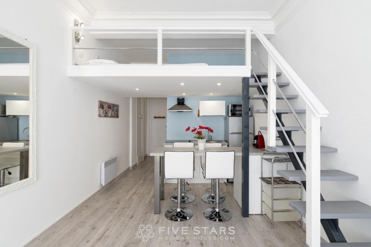 Studio Imperator Five Stars Holiday House 니스 외부 사진